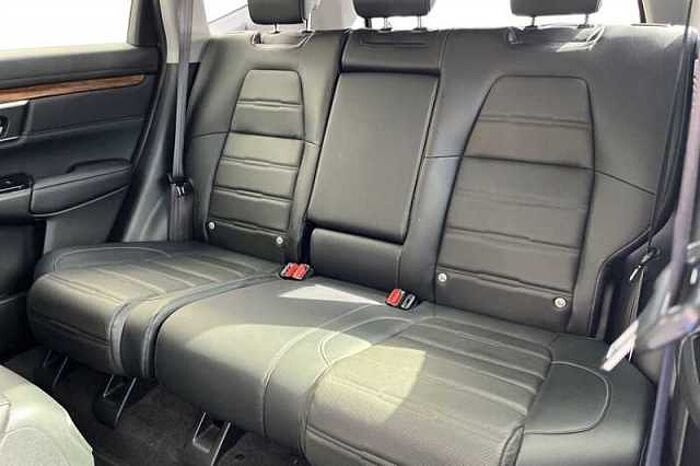 Honda CR-V 1.5 VTEC Turbo EX 5dr CVT 
