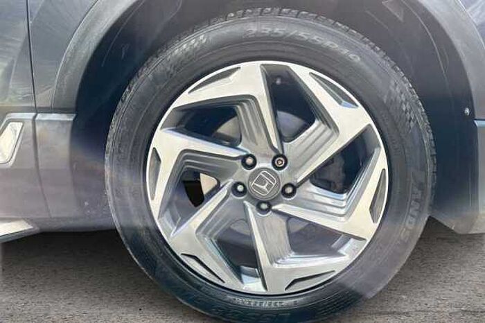 Honda CR-V 1.5 VTEC Turbo EX 5dr CVT 