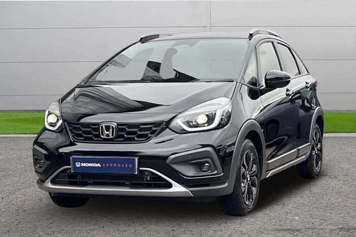 Honda Jazz Hybrid 1.5 i-MMD Hybrid Crosstar Advance 5dr eCVT 