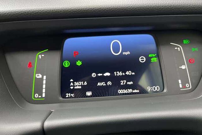 Honda Jazz Hybrid 1.5 i-MMD Hybrid Crosstar Advance 5dr eCVT 