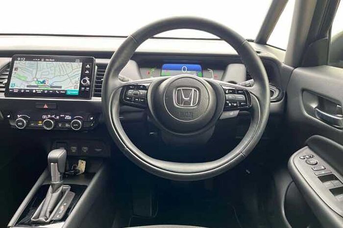 Honda Jazz Hybrid 1.5 i-MMD Hybrid Crosstar Advance 5dr eCVT 