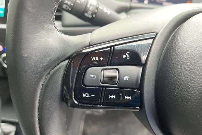 Honda Jazz Hybrid 1.5 i-MMD Hybrid Crosstar Advance 5dr eCVT 