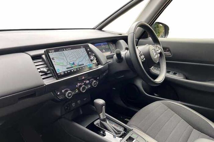 Honda Jazz Hybrid 1.5 i-MMD Hybrid Crosstar Advance 5dr eCVT 
