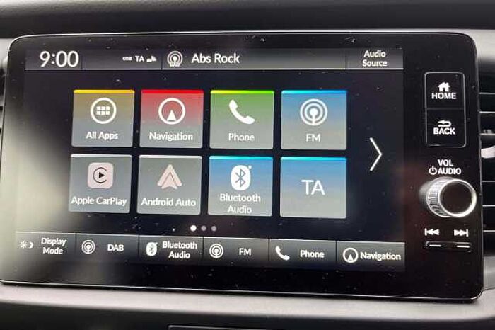 Honda Jazz Hybrid 1.5 i-MMD Hybrid Crosstar Advance 5dr eCVT 