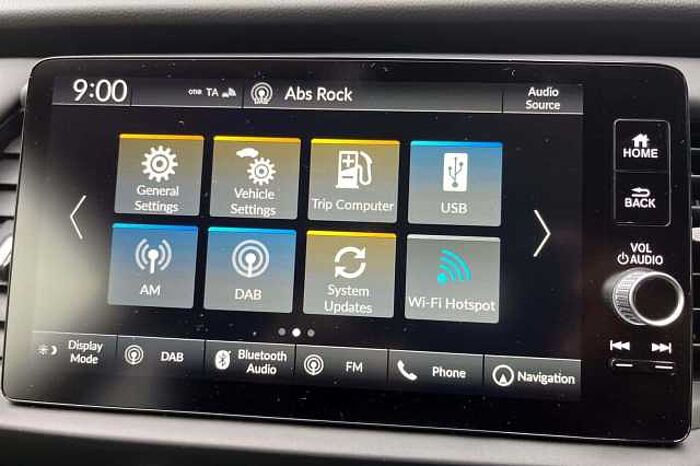 Honda Jazz Hybrid 1.5 i-MMD Hybrid Crosstar Advance 5dr eCVT 