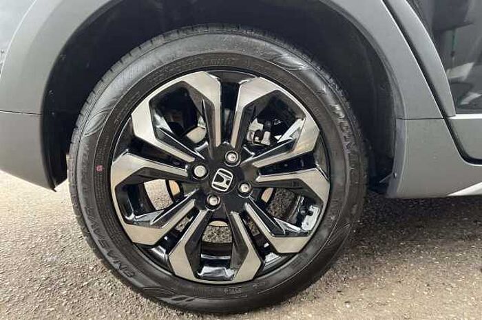 Honda Jazz Hybrid 1.5 i-MMD Hybrid Crosstar Advance 5dr eCVT 