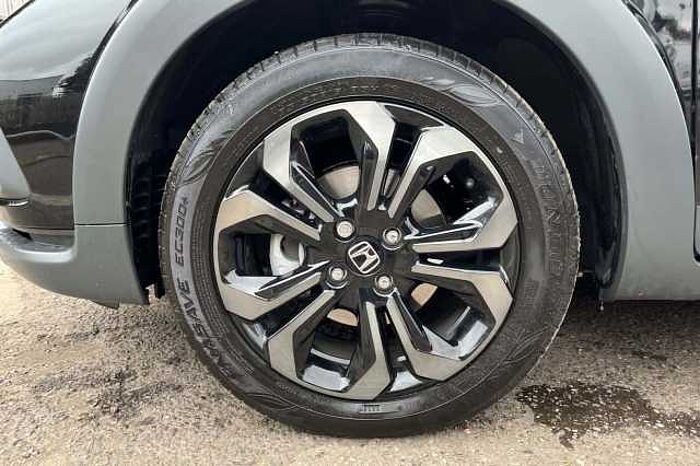 Honda Jazz Hybrid 1.5 i-MMD Hybrid Crosstar Advance 5dr eCVT 