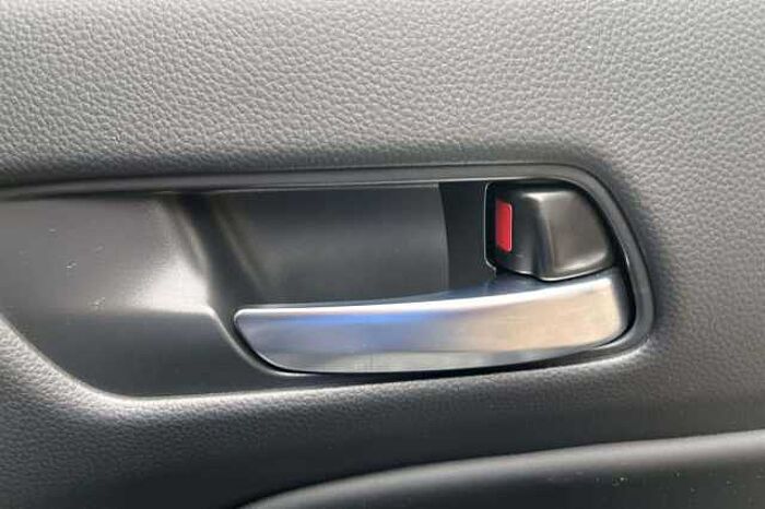 Honda Jazz Hybrid 1.5 i-MMD Hybrid Crosstar Advance 5dr eCVT 