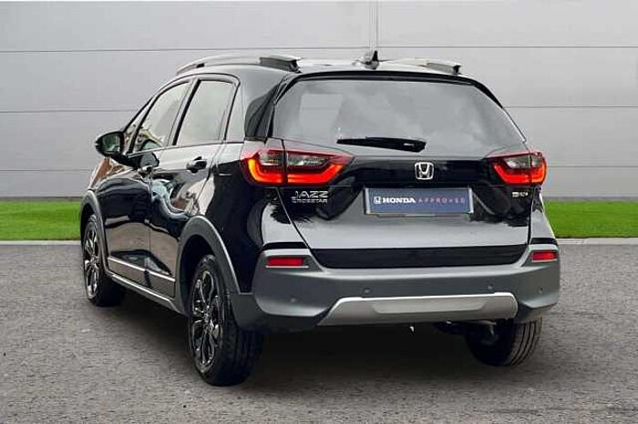 Honda Jazz Hybrid 1.5 i-MMD Hybrid Crosstar Advance 5dr eCVT 
