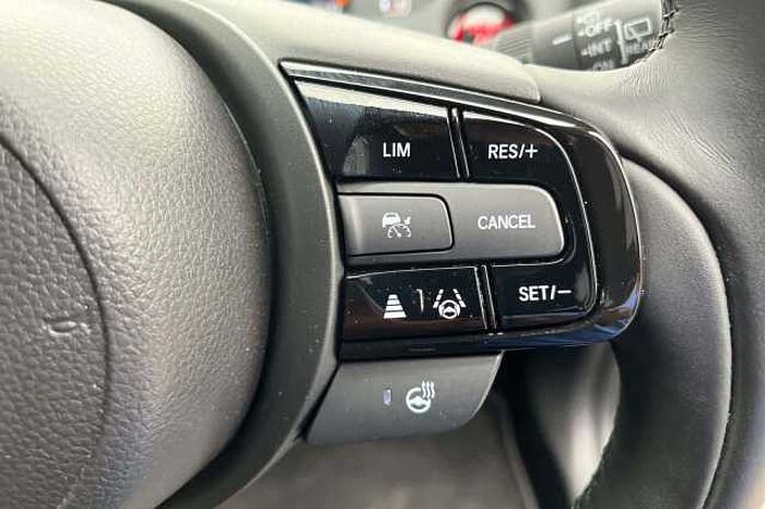 Honda Jazz Hybrid 1.5 i-MMD Hybrid Crosstar Advance 5dr eCVT 