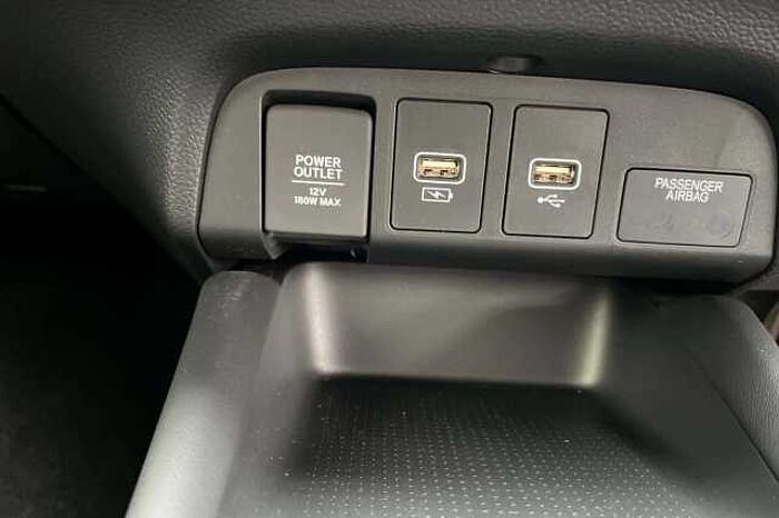 Honda Jazz Hybrid 1.5 i-MMD Hybrid Crosstar Advance 5dr eCVT 