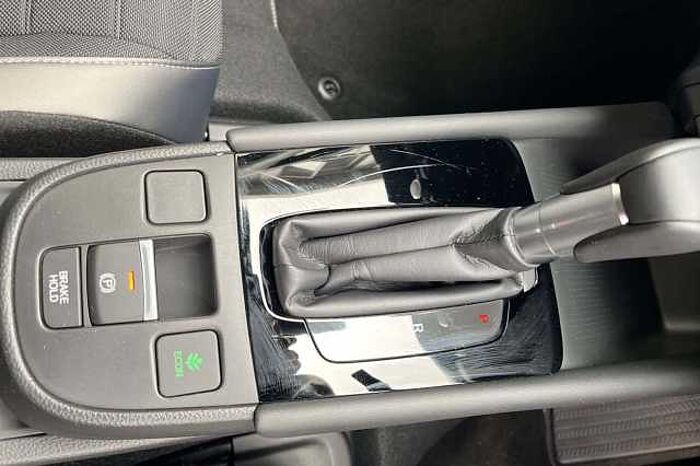 Honda Jazz Hybrid 1.5 i-MMD Hybrid Crosstar Advance 5dr eCVT 