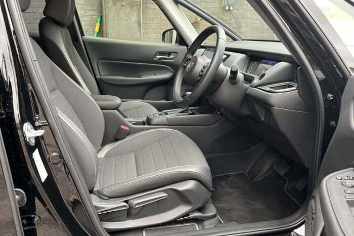 Honda Jazz Hybrid 1.5 i-MMD Hybrid Crosstar Advance 5dr eCVT 
