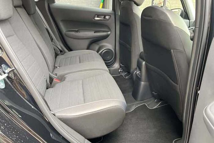 Honda Jazz Hybrid 1.5 i-MMD Hybrid Crosstar Advance 5dr eCVT 