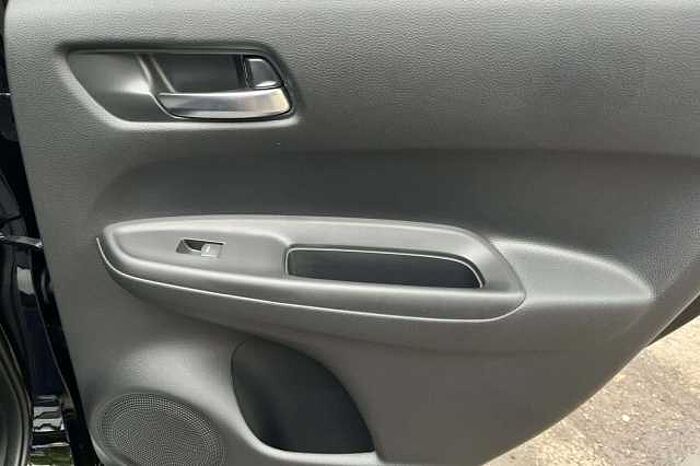 Honda Jazz Hybrid 1.5 i-MMD Hybrid Crosstar Advance 5dr eCVT 