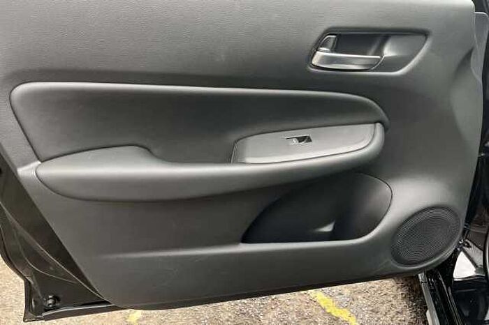 Honda Jazz Hybrid 1.5 i-MMD Hybrid Crosstar Advance 5dr eCVT 