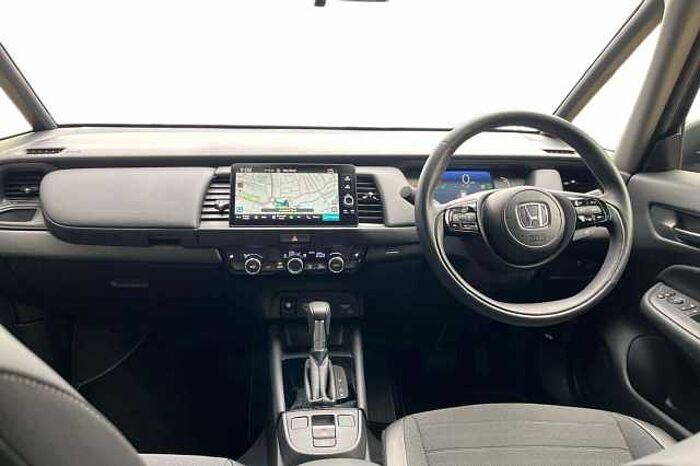 Honda Jazz Hybrid 1.5 i-MMD Hybrid Crosstar Advance 5dr eCVT 