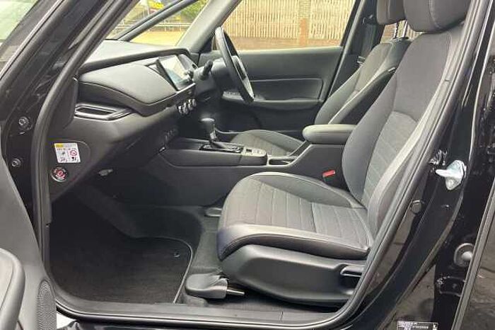 Honda Jazz Hybrid 1.5 i-MMD Hybrid Crosstar Advance 5dr eCVT 