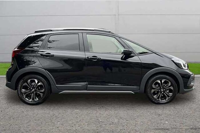 Honda Jazz Hybrid 1.5 i-MMD Hybrid Crosstar Advance 5dr eCVT 