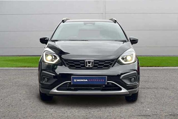 Honda Jazz Hybrid 1.5 i-MMD Hybrid Crosstar Advance 5dr eCVT 
