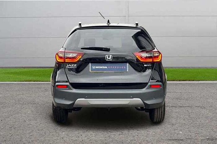 Honda Jazz Hybrid 1.5 i-MMD Hybrid Crosstar Advance 5dr eCVT 