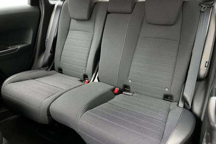 Honda Jazz Hybrid 1.5 i-MMD Hybrid Crosstar Advance 5dr eCVT 