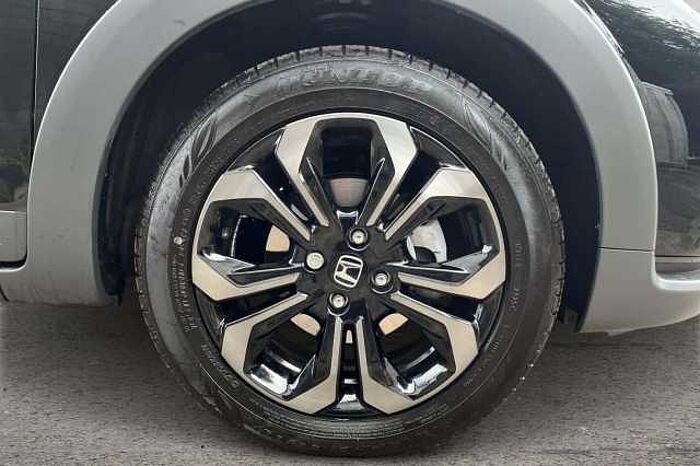 Honda Jazz Hybrid 1.5 i-MMD Hybrid Crosstar Advance 5dr eCVT 