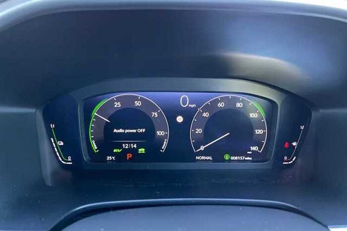 Honda CR-V Hybrid 2.0 eHEV Elegance 5dr eCVT 