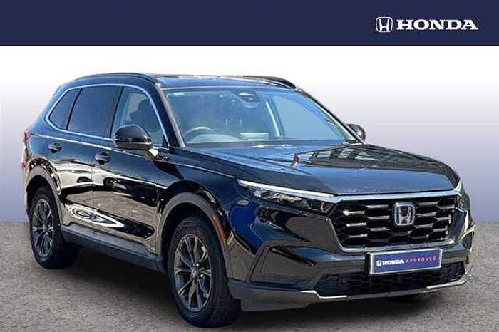 Honda CR-V Hybrid 2.0 eHEV Elegance 5dr eCVT 