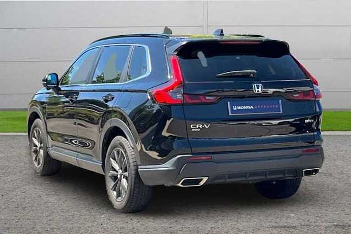 Honda CR-V Hybrid 2.0 eHEV Elegance 5dr eCVT 
