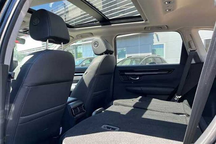 Honda CR-V Hybrid 2.0 eHEV Elegance 5dr eCVT 