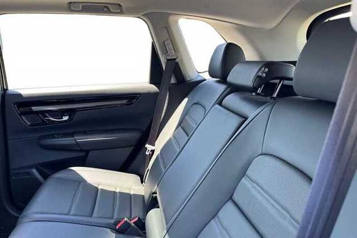 Honda CR-V Hybrid 2.0 eHEV Elegance 5dr eCVT 