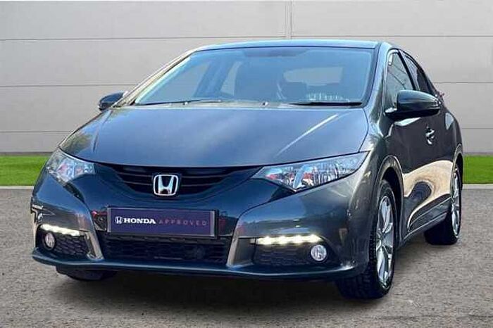 Honda Civic 1.8 i-VTEC EX 5dr Auto 