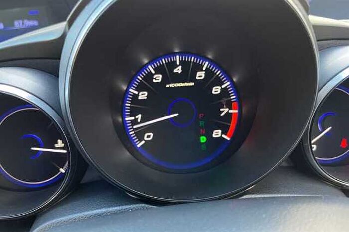 Honda Civic 1.8 i-VTEC EX 5dr Auto 