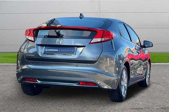 Honda Civic 1.8 i-VTEC EX 5dr Auto 