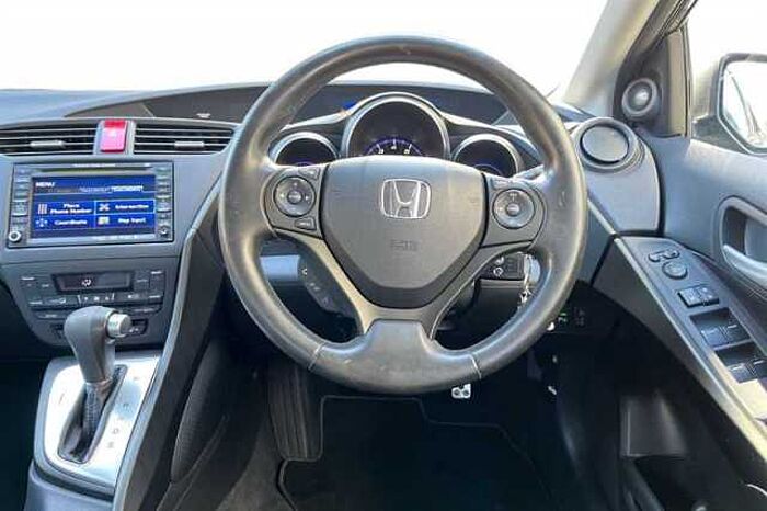 Honda Civic 1.8 i-VTEC EX 5dr Auto 