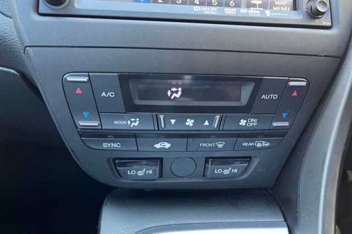 Honda Civic 1.8 i-VTEC EX 5dr Auto 