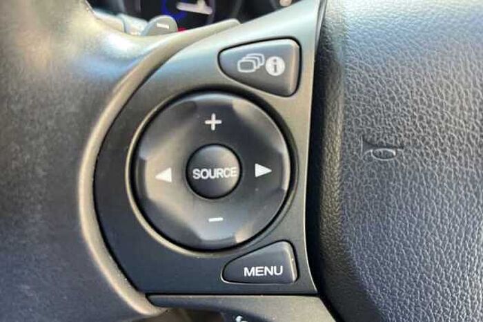 Honda Civic 1.8 i-VTEC EX 5dr Auto 