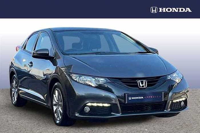 Honda Civic 1.8 i-VTEC EX 5dr Auto 