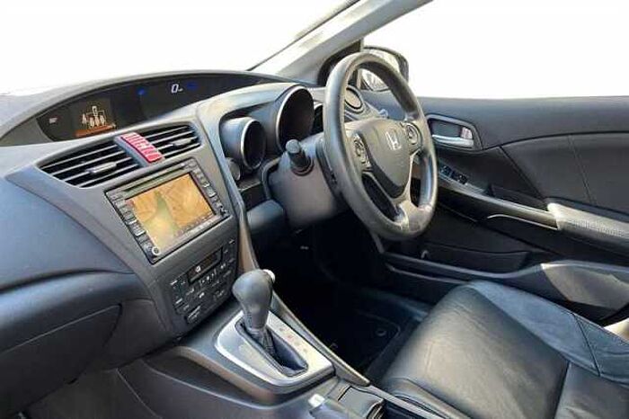 Honda Civic 1.8 i-VTEC EX 5dr Auto 