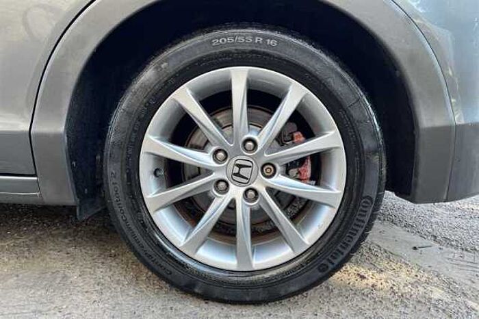 Honda Civic 1.8 i-VTEC EX 5dr Auto 