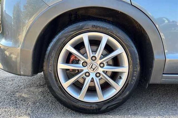 Honda Civic 1.8 i-VTEC EX 5dr Auto 