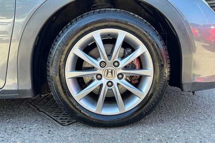 Honda Civic 1.8 i-VTEC EX 5dr Auto 