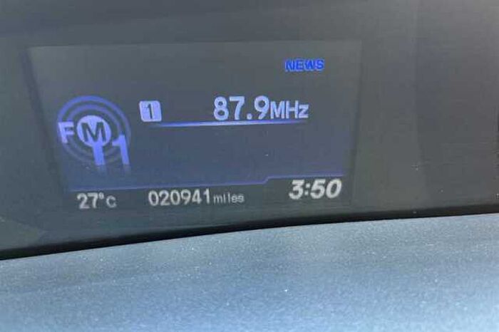 Honda Civic 1.8 i-VTEC EX 5dr Auto 