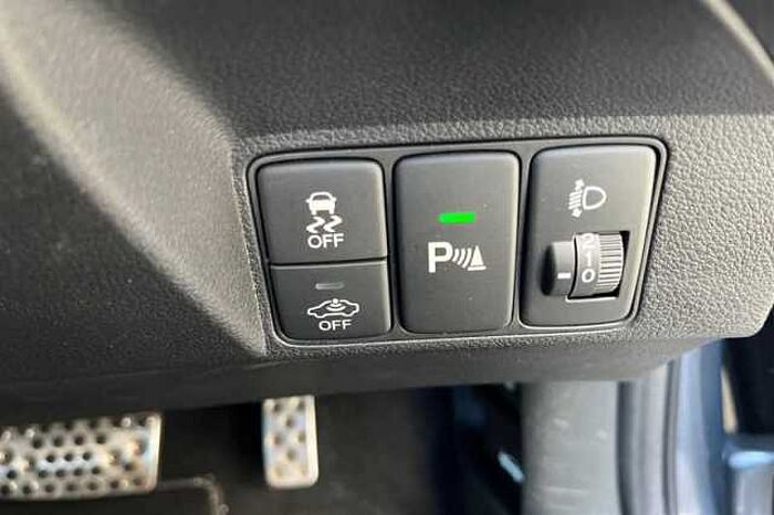 Honda Civic 1.8 i-VTEC EX 5dr Auto 