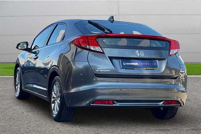 Honda Civic 1.8 i-VTEC EX 5dr Auto 