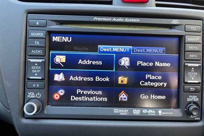 Honda Civic 1.8 i-VTEC EX 5dr Auto 