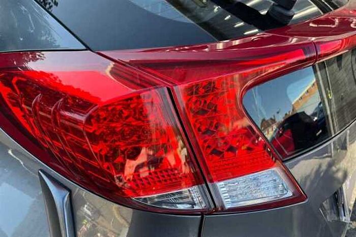 Honda Civic 1.8 i-VTEC EX 5dr Auto 