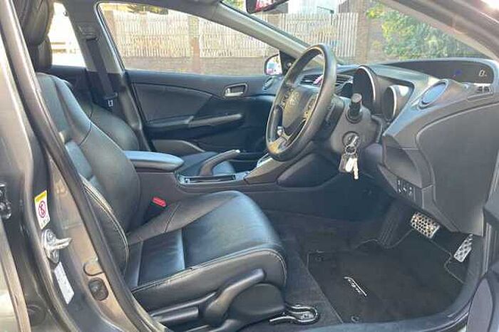 Honda Civic 1.8 i-VTEC EX 5dr Auto 