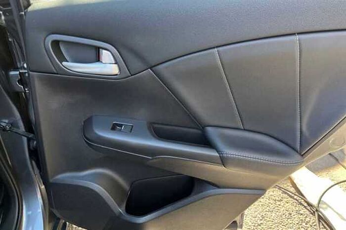 Honda Civic 1.8 i-VTEC EX 5dr Auto 